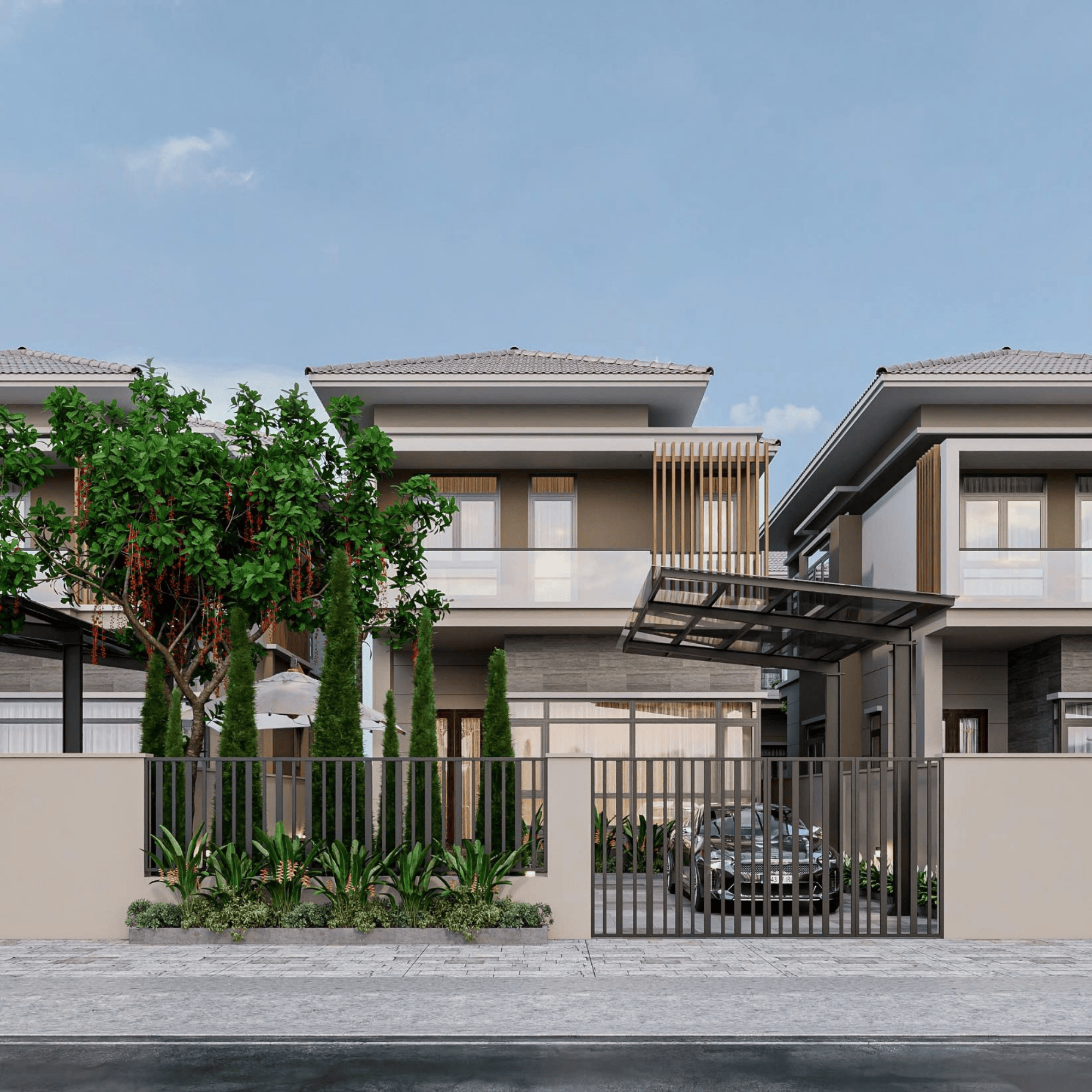 Sun Casa Central - 330m²